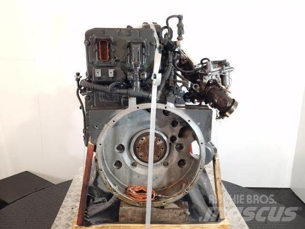 DAF ISF3.8 E6 C Motorer