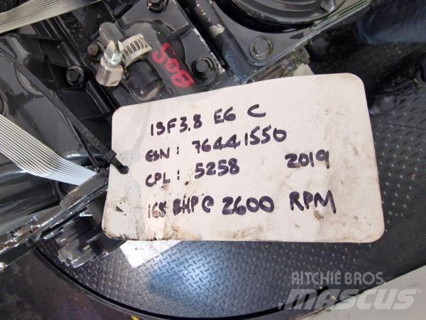DAF ISF3.8 E6 C Motorer