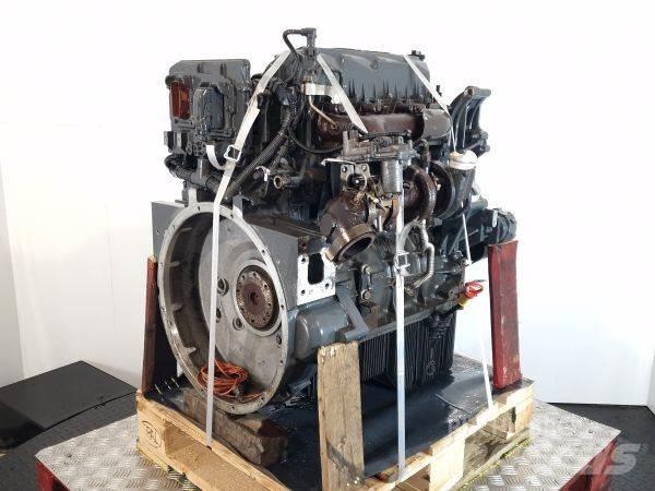 DAF ISF3.8 E6 C Motorer
