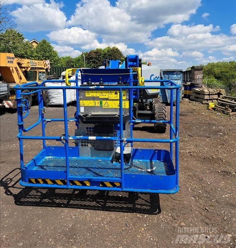 Genie Z 45/25 XC Bomlifte med knækarm