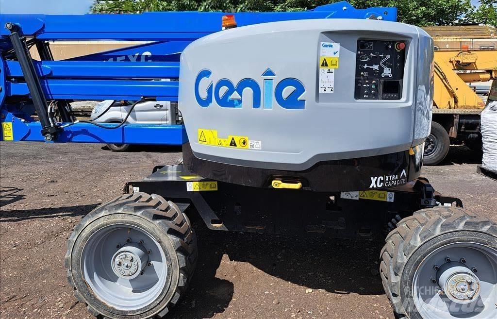 Genie Z 45/25 XC Bomlifte med knækarm