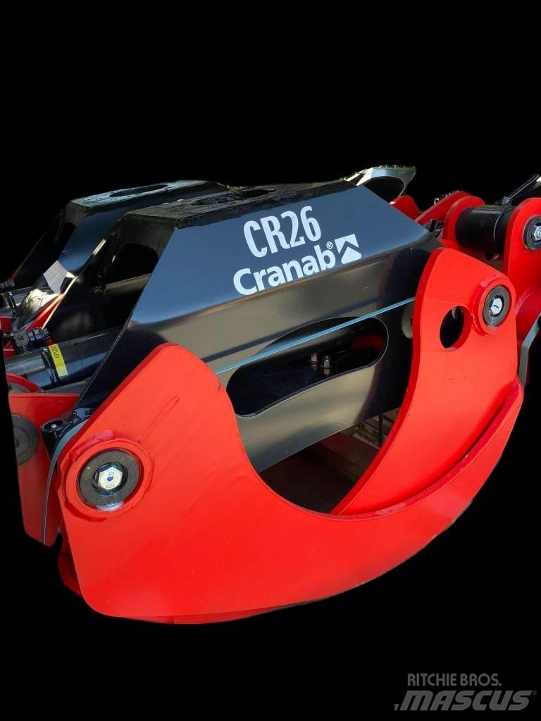 Cranab CR 26 Gribere