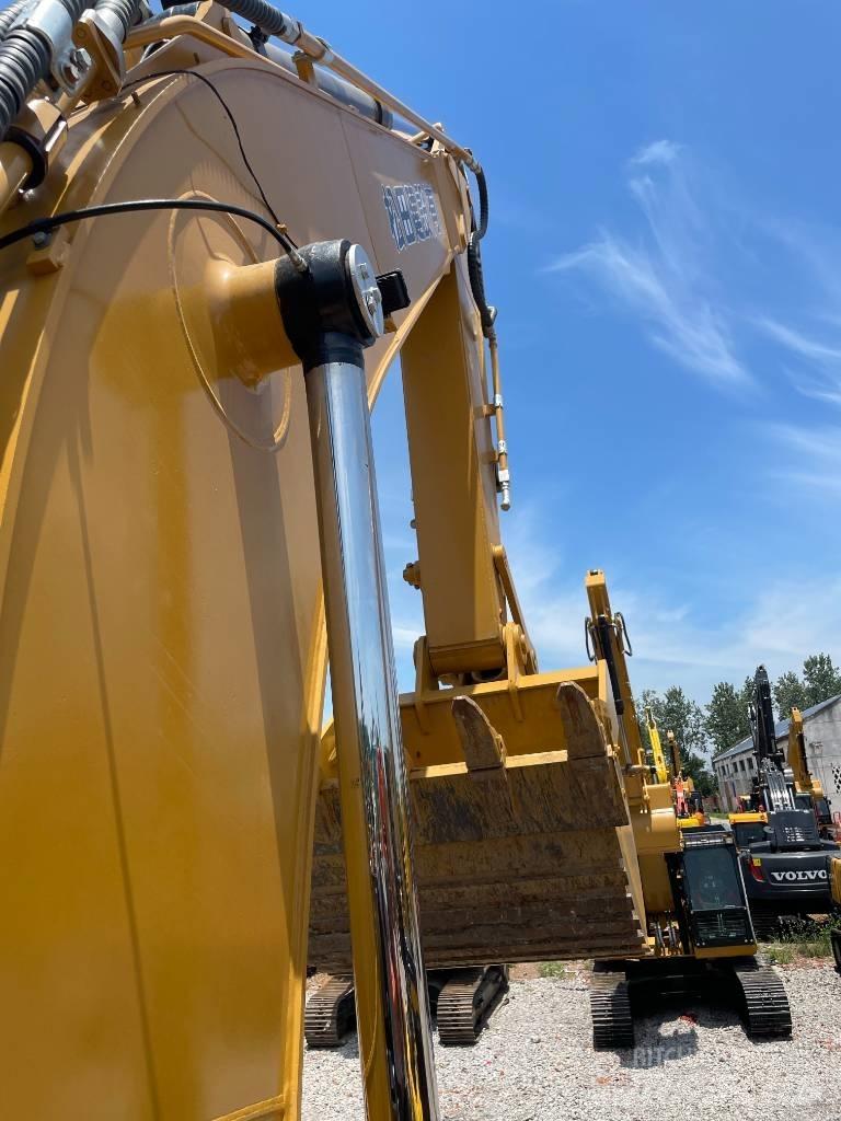 CAT 336D2 Gravemaskiner på larvebånd