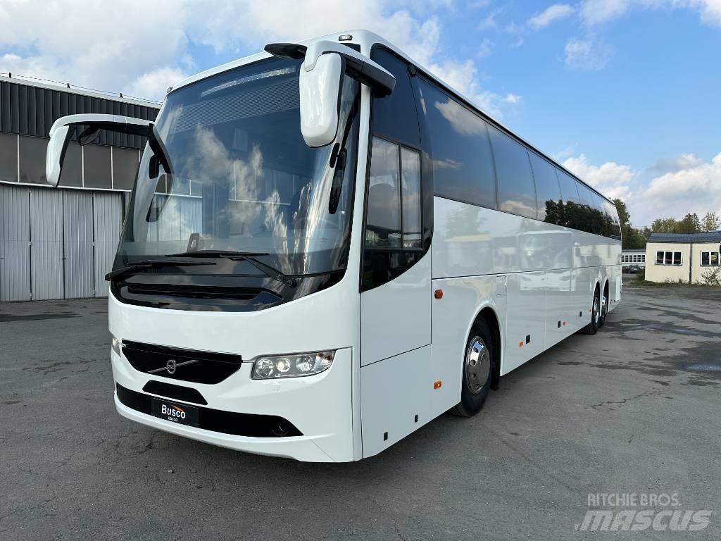 Volvo B11R 9700H Turistbusser