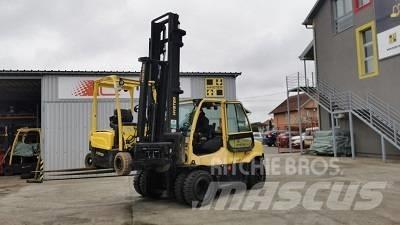 Hyster H8.0FT.9 Diesel gaffeltrucks