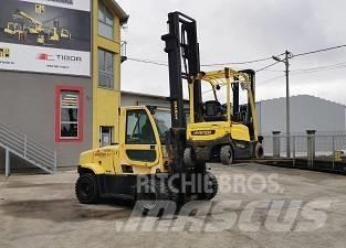 Hyster H8.0FT.9 Diesel gaffeltrucks