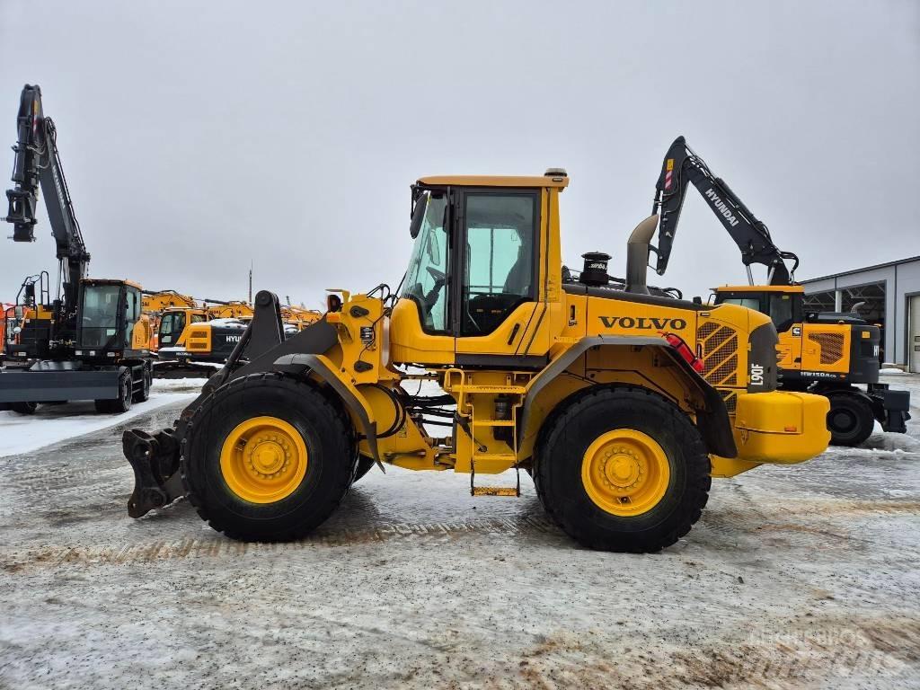 Volvo L 90 F Læssemaskiner på hjul