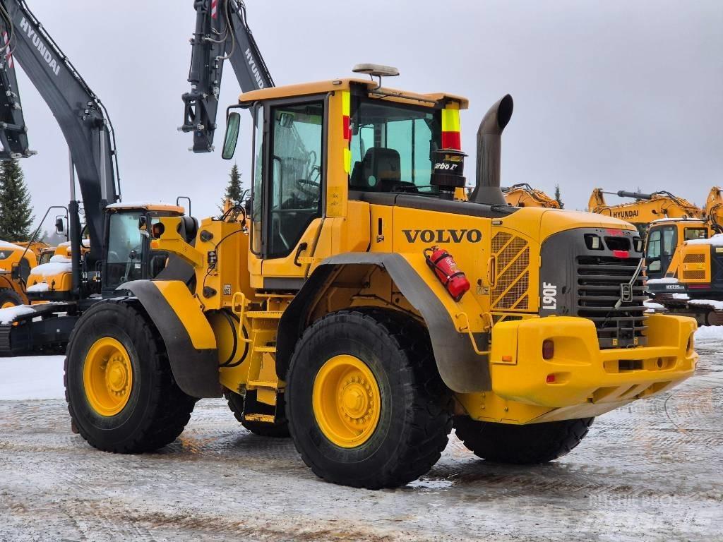 Volvo L 90 F Læssemaskiner på hjul