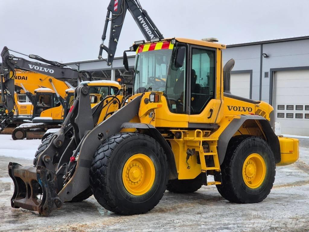 Volvo L 90 F Læssemaskiner på hjul
