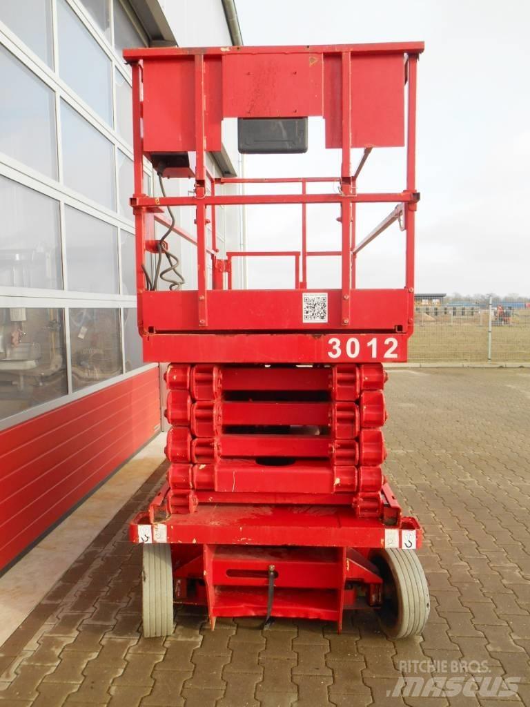 JLG 10 RS Saxlifte