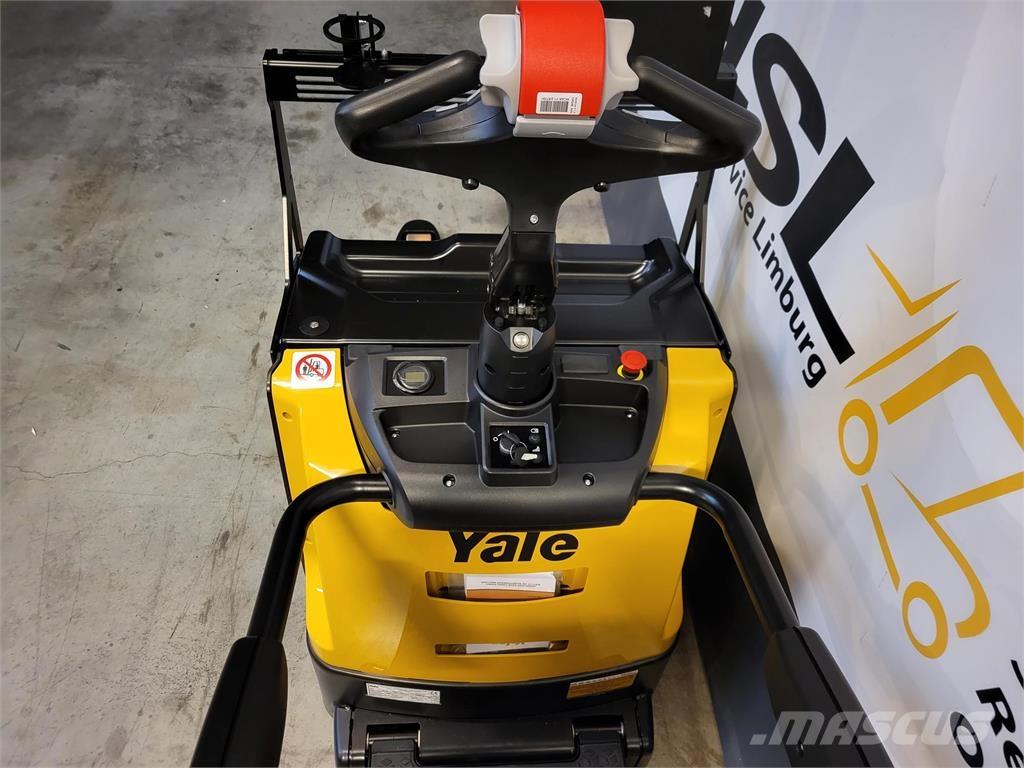 Yale MP20X 2022 Gaffelstabler med gående fører