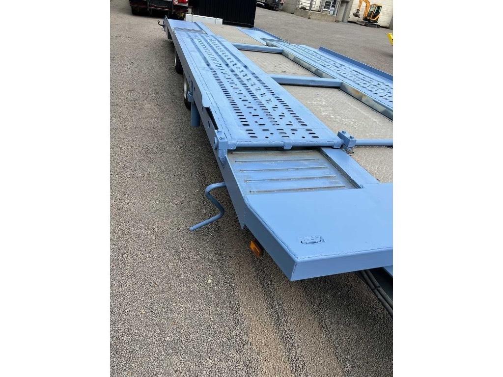 Renders RMAC 6-6 Anhænger med lad/Flatbed
