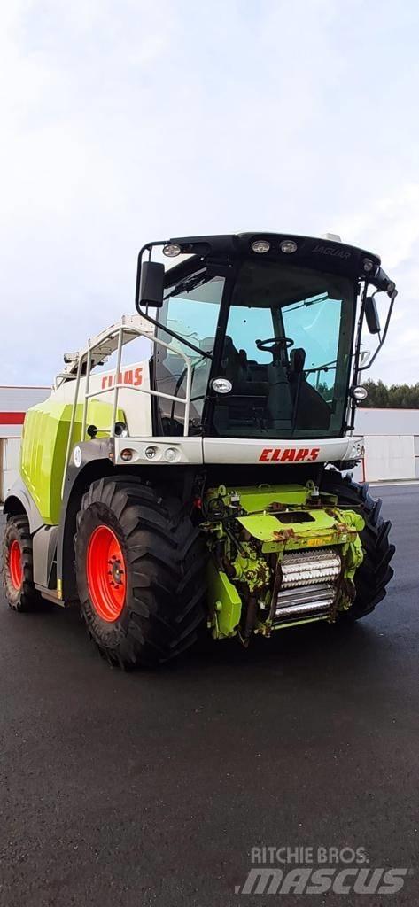 CLAAS Jaguar 940 Finsnittere