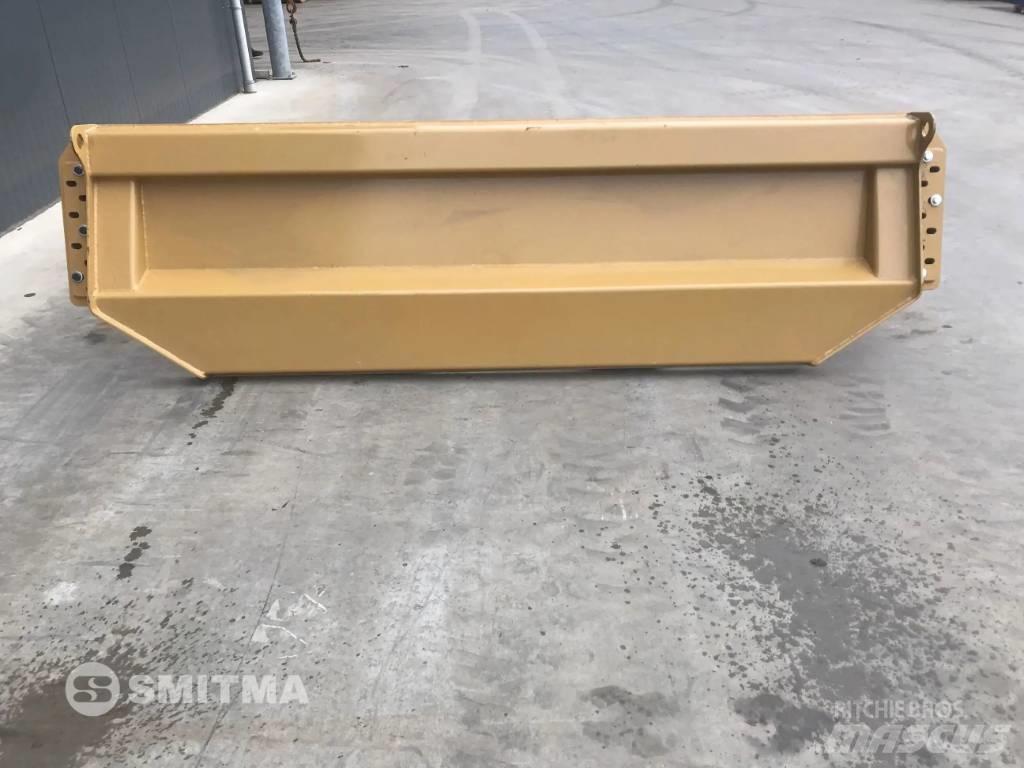 CAT 730 - 3T3 Bagklapper