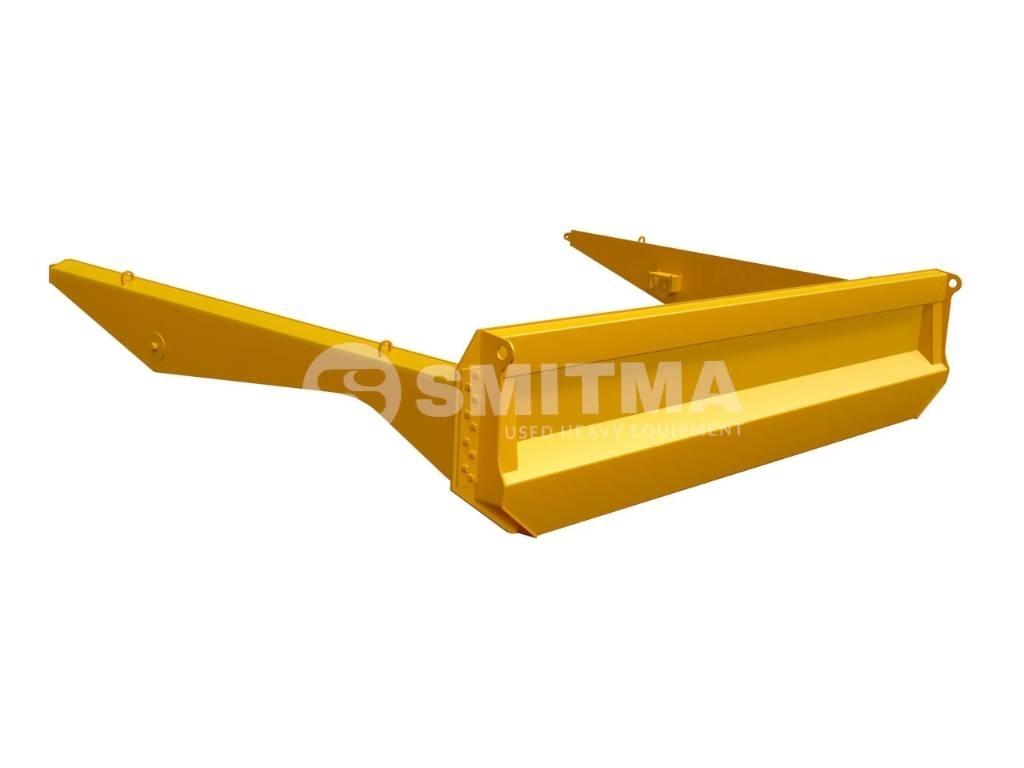 CAT 730 - 3T3 Bagklapper