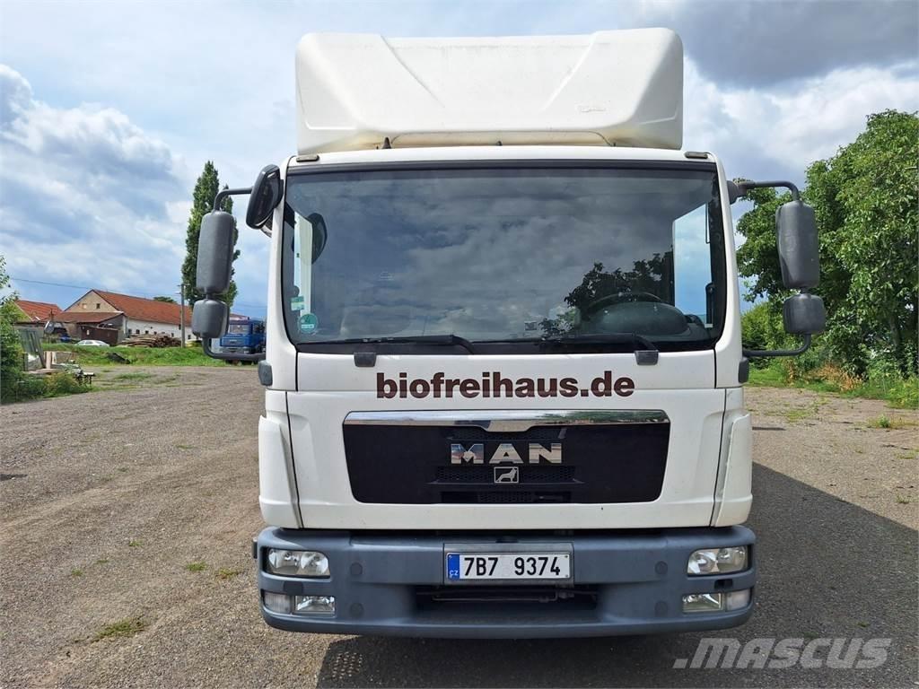 MAN TGL 12.220 Chassis
