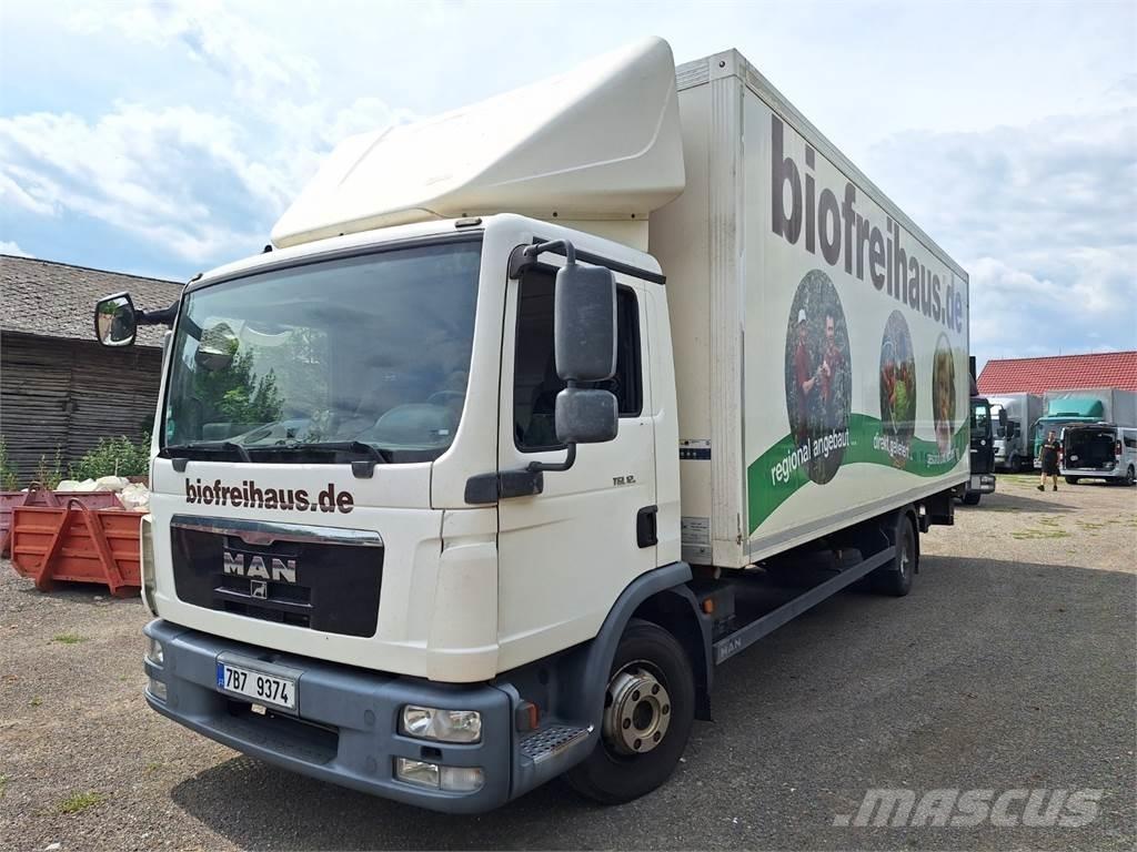 MAN TGL 12.220 Chassis