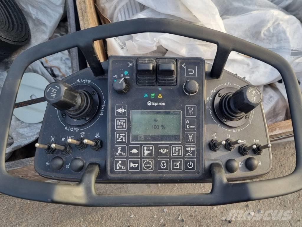 Epiroc FlexiROC T20R Overfladeboreudstyr / Borerigge