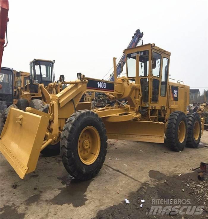 CAT 140 G Vejhøvle / Gradere