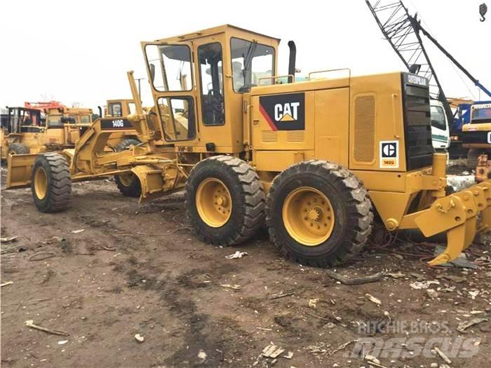 CAT 140 G Vejhøvle / Gradere