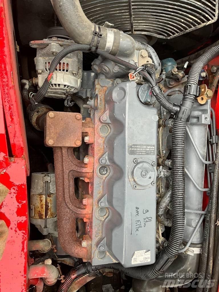 Manitou BT 420 Teleskoplæssere