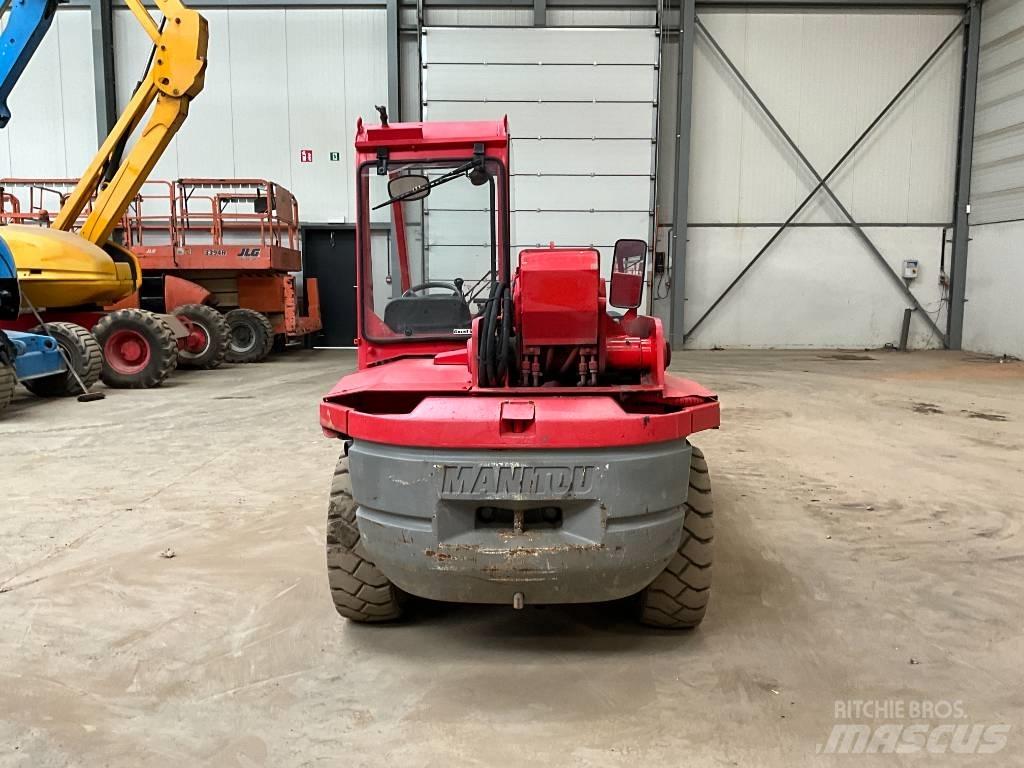 Manitou BT 420 Teleskoplæssere