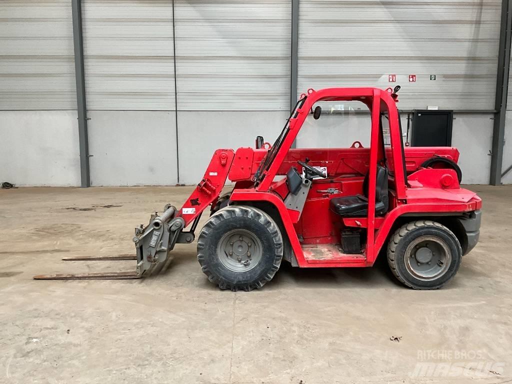 Manitou BT 420 Teleskoplæssere