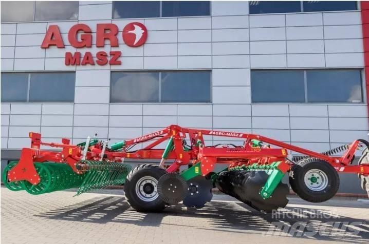 Agro-Masz BTC50H Tallerkenharver