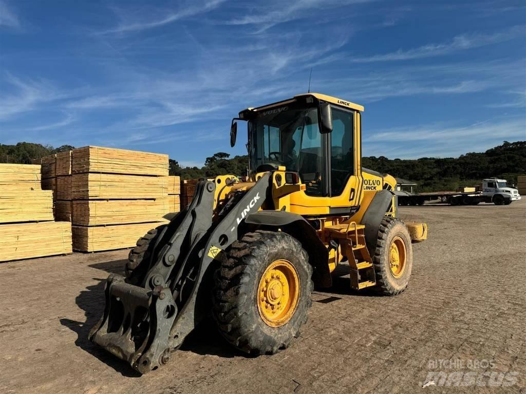 Volvo L 60 F Læssemaskiner på hjul