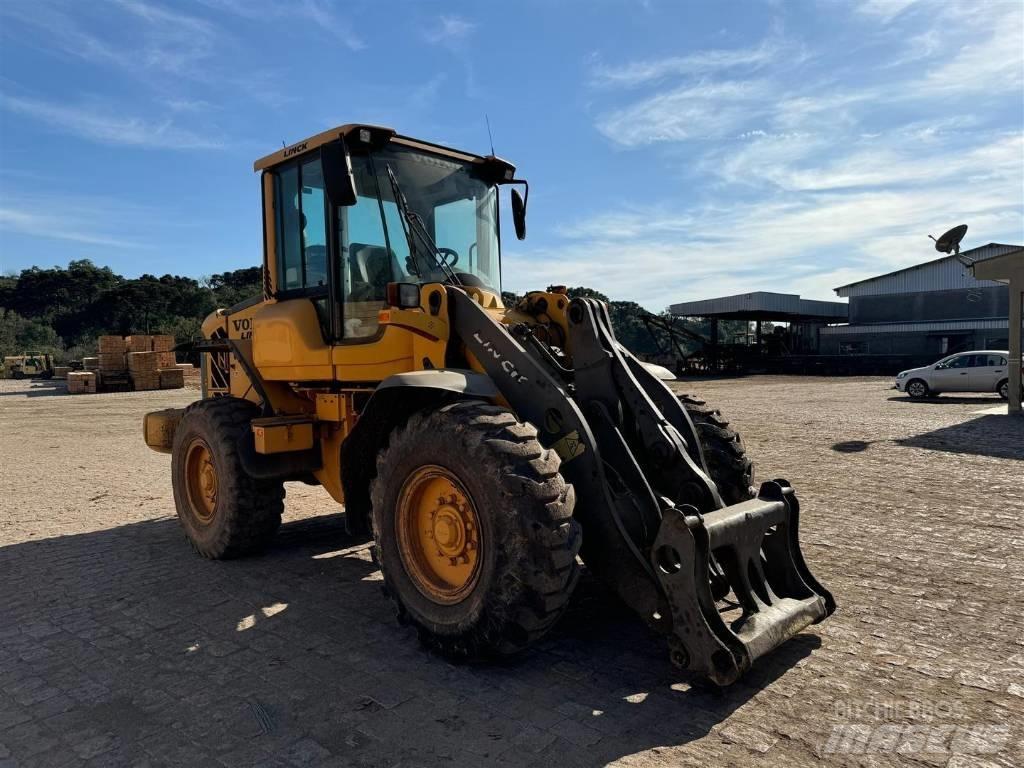 Volvo L 60 F Læssemaskiner på hjul