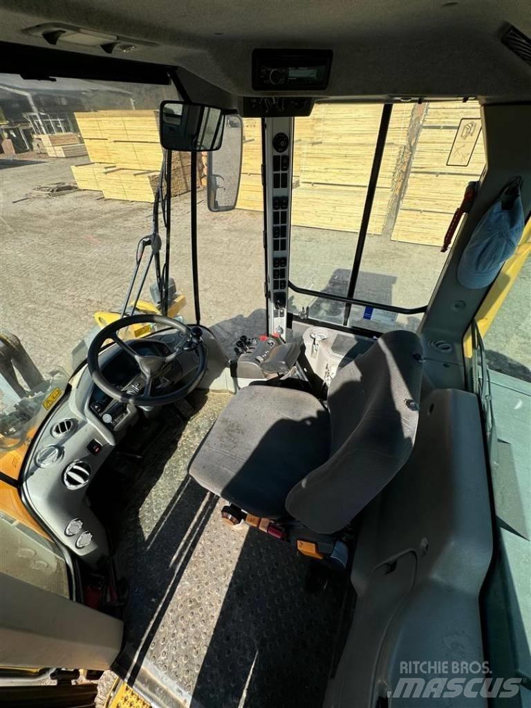 Volvo L 60 F Læssemaskiner på hjul
