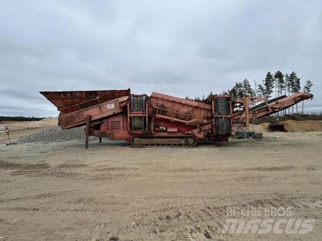 Terex FINLAY 883 Sorterværk