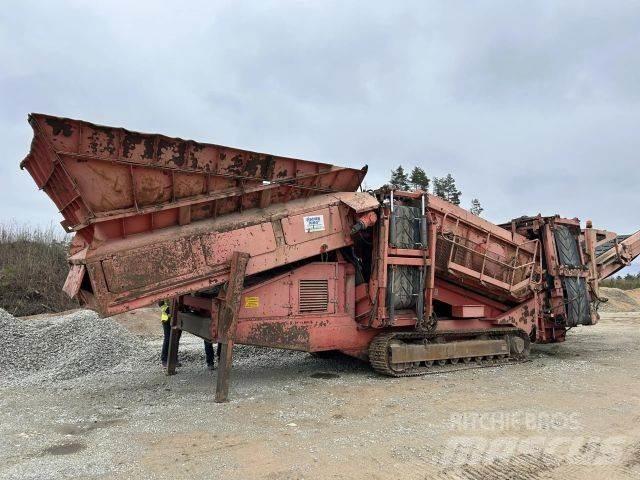 Terex FINLAY 883 Sorterværk