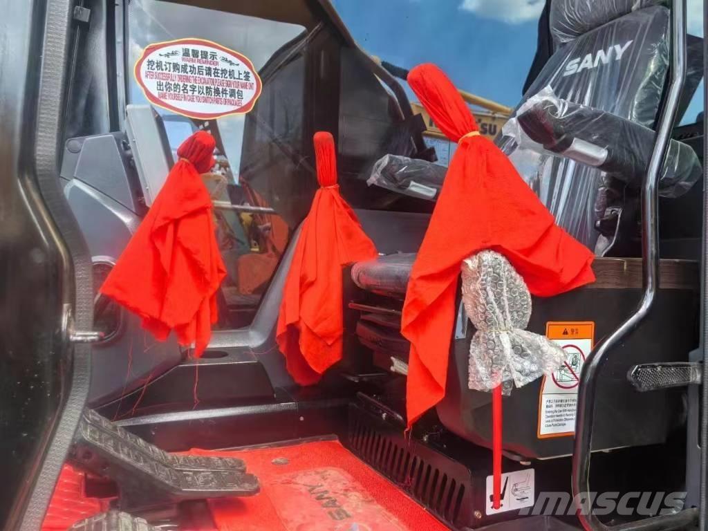 Sany SY215C Gravemaskiner på larvebånd