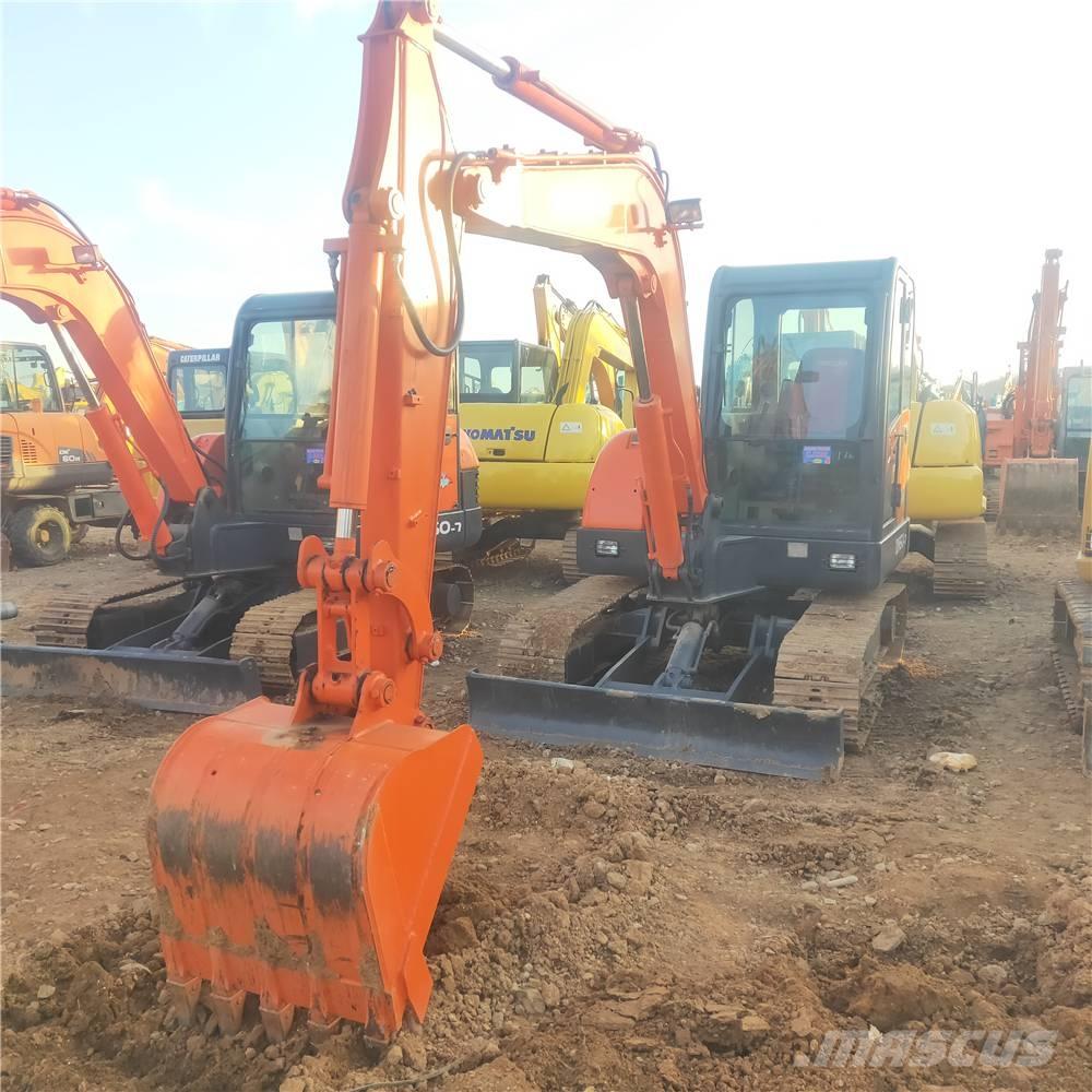 Doosan DH60-7 Minigravemaskiner