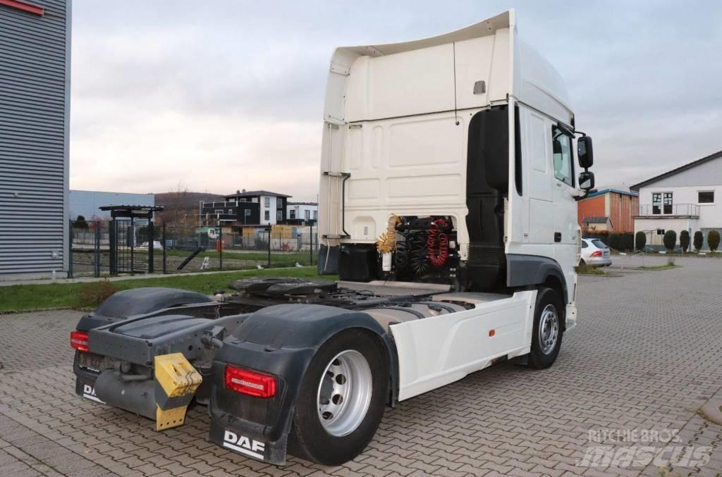 DAF XF 480 FT Trækkere