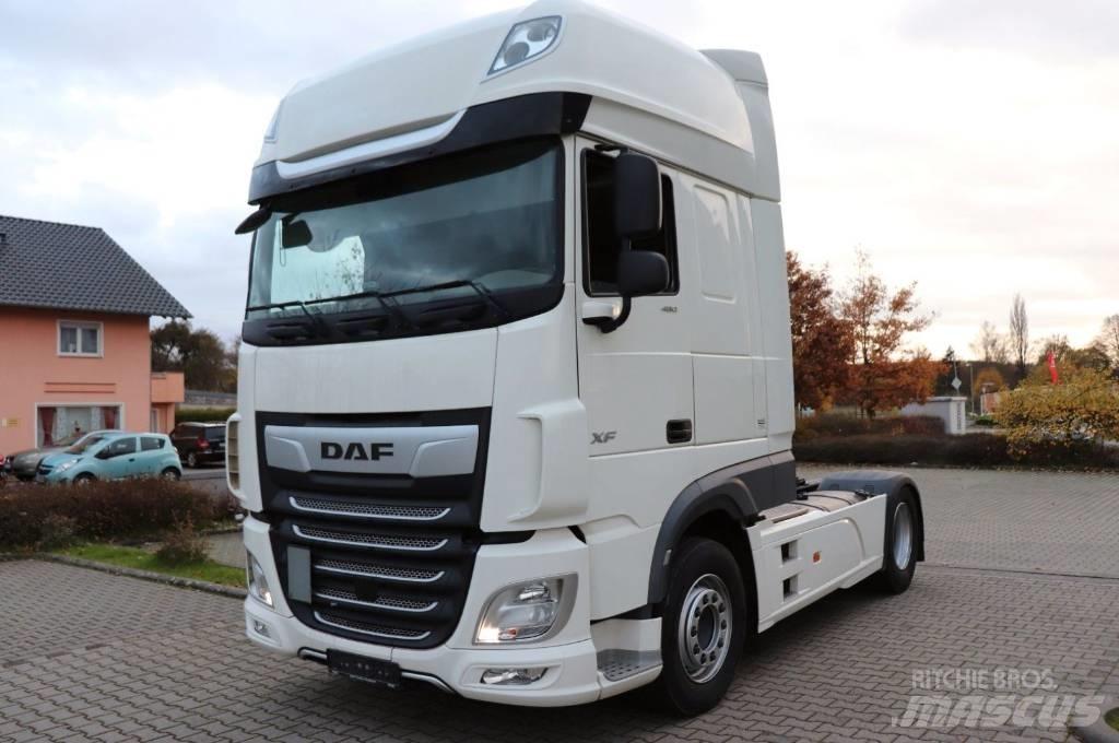 DAF XF 480 FT Trækkere