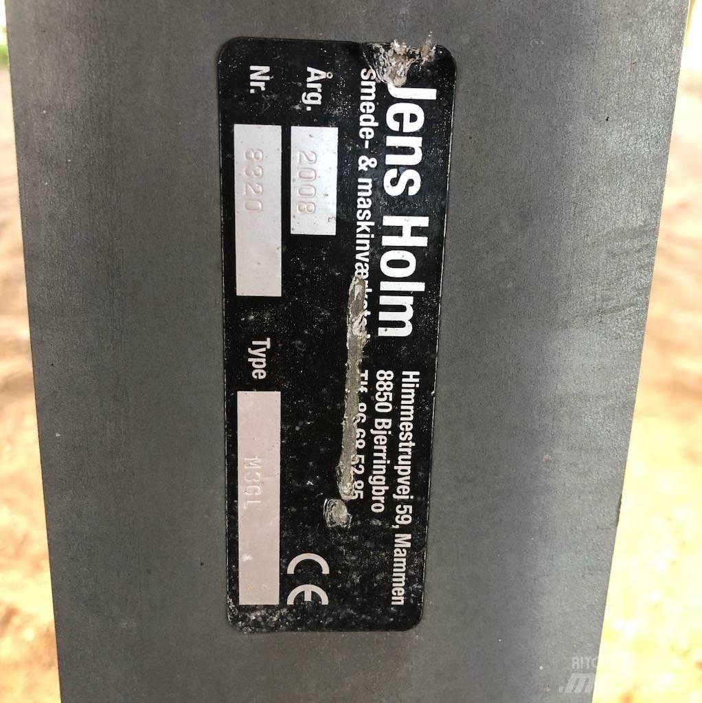 Mammen M3GL Vejhøvle