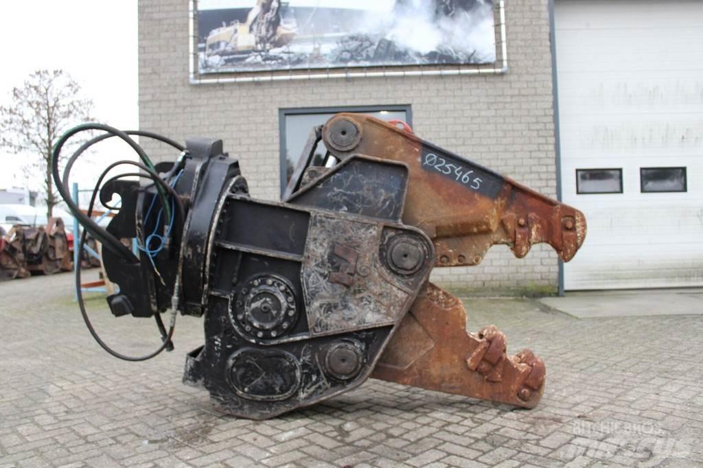 Verachtert VTB40 Sakse