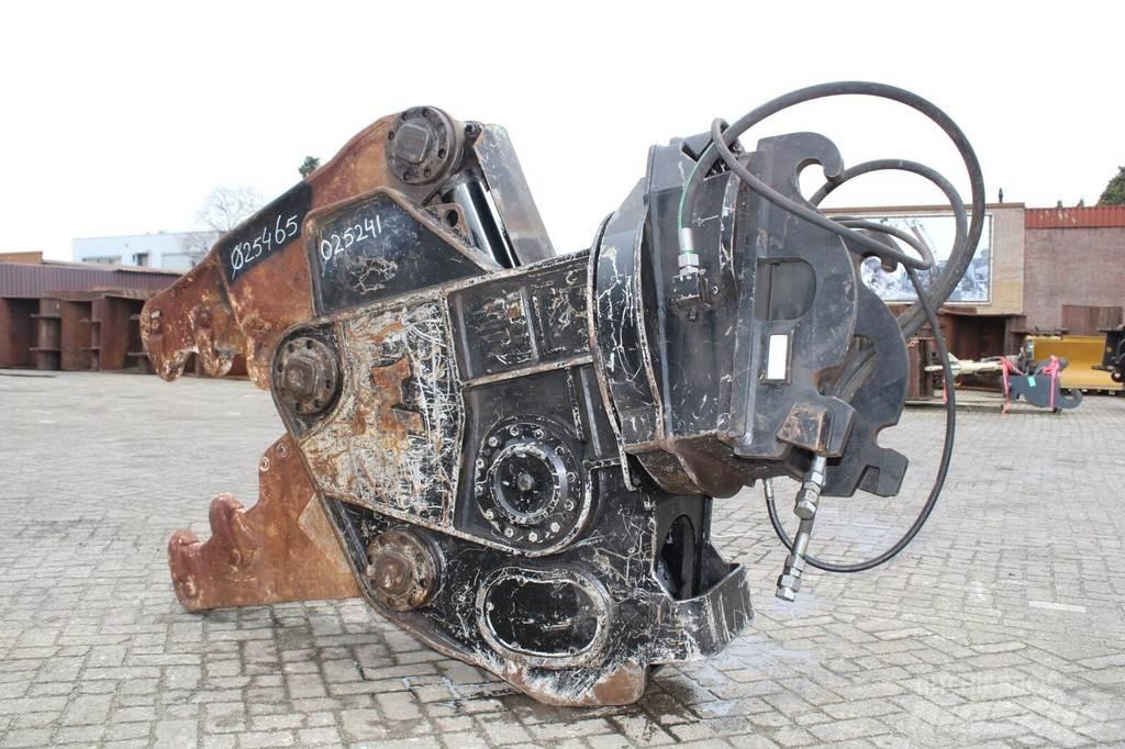 Verachtert VTB40 Sakse