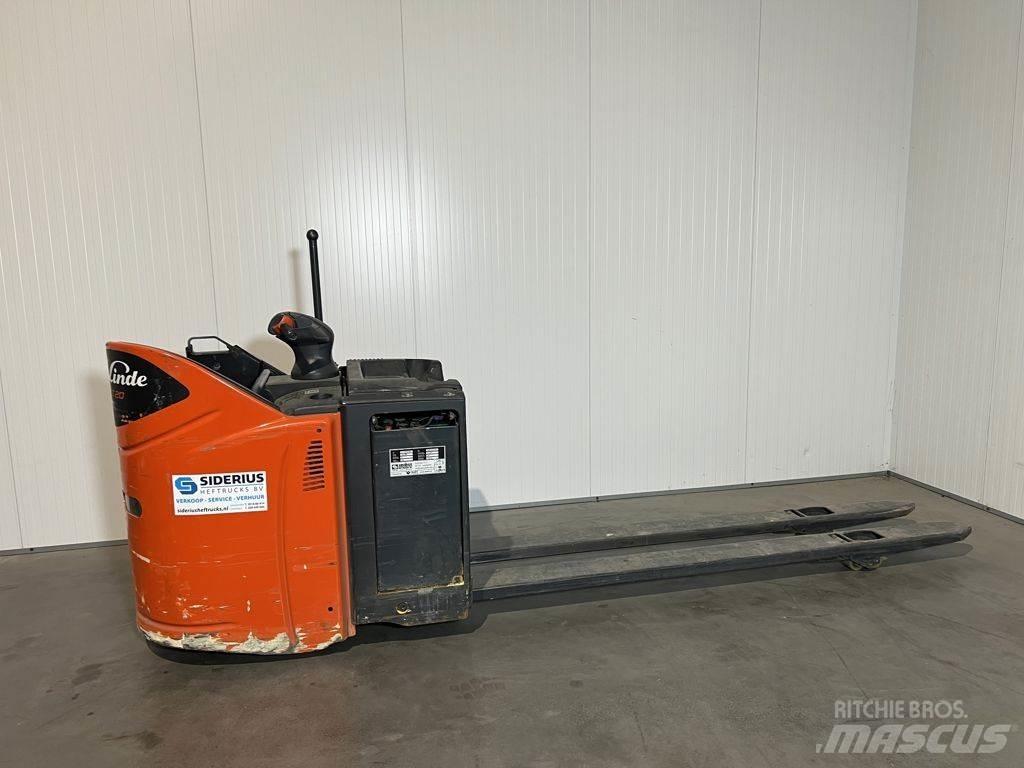 Linde T20SP-02 Løftevogne