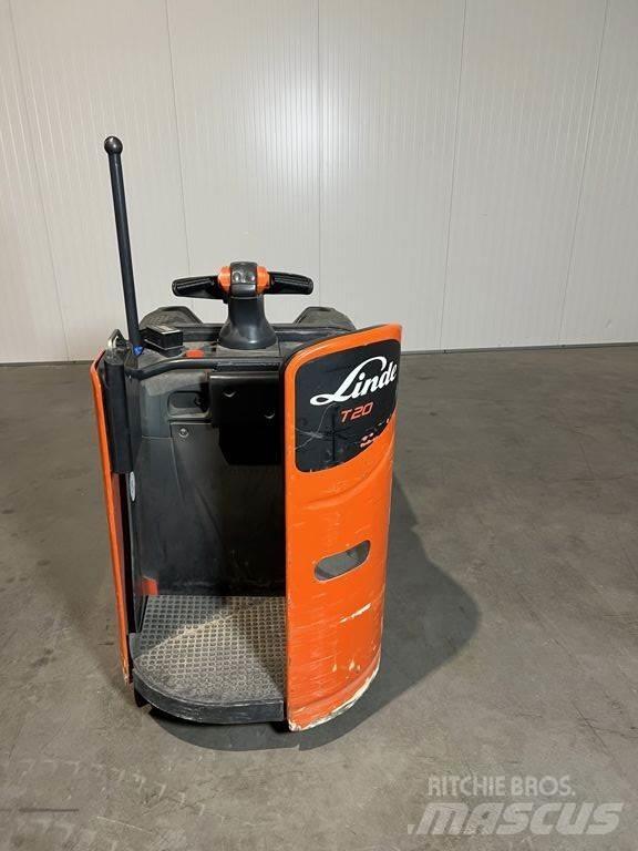 Linde T20SP-02 Løftevogne