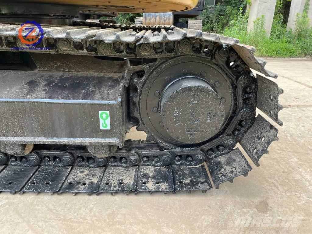 CAT 308 C CR Midi-gravemaskiner 7t - 12t