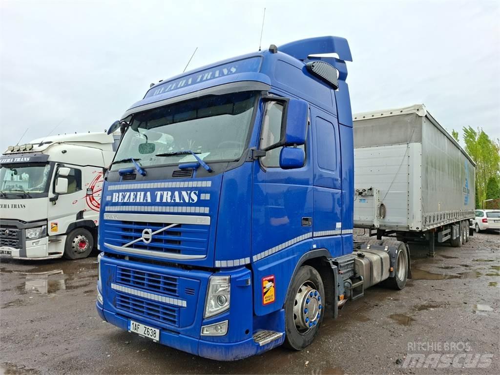 Volvo FH13 440 Trækkere
