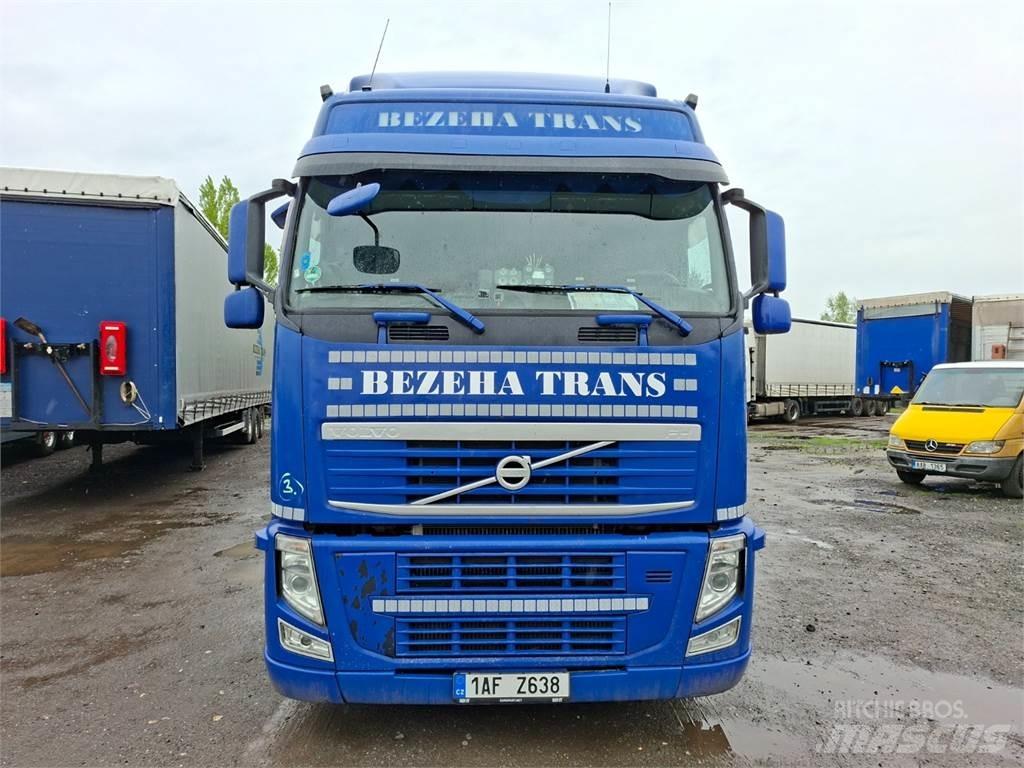Volvo FH13 440 Trækkere