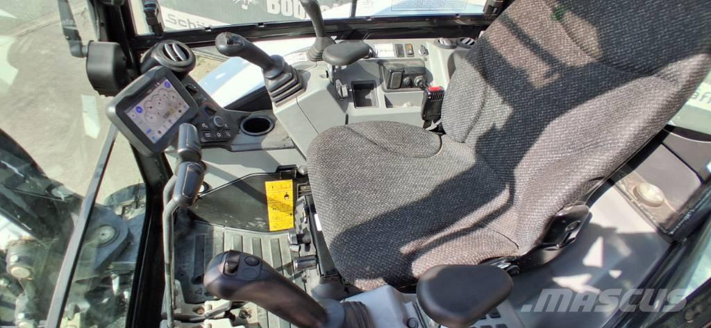 Bobcat E 55 Minigravemaskiner