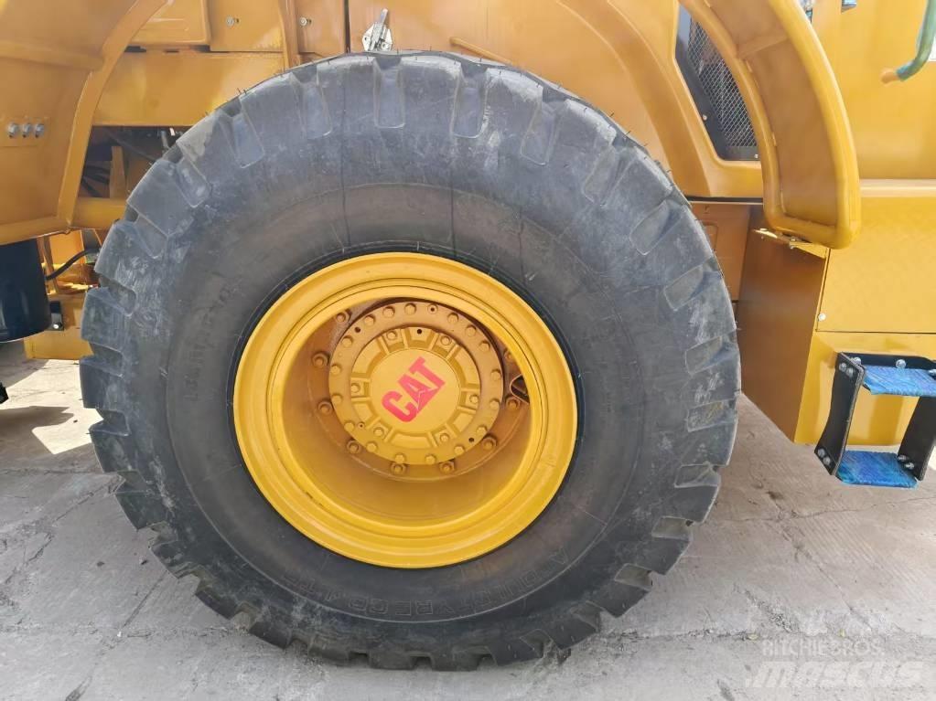 CAT 950 GC Læssemaskiner på hjul