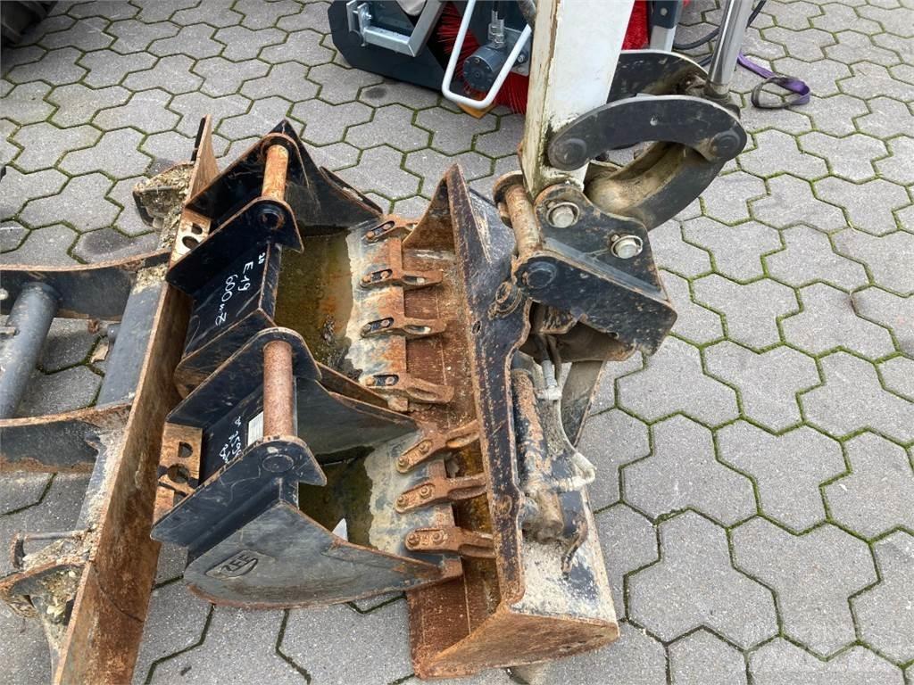 Bobcat E 17 Minigravemaskiner