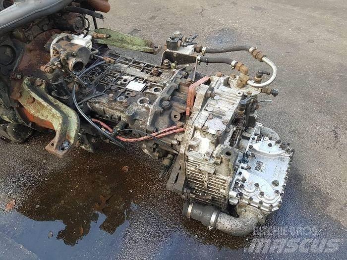  Transmission 8S180 Transport – Andet