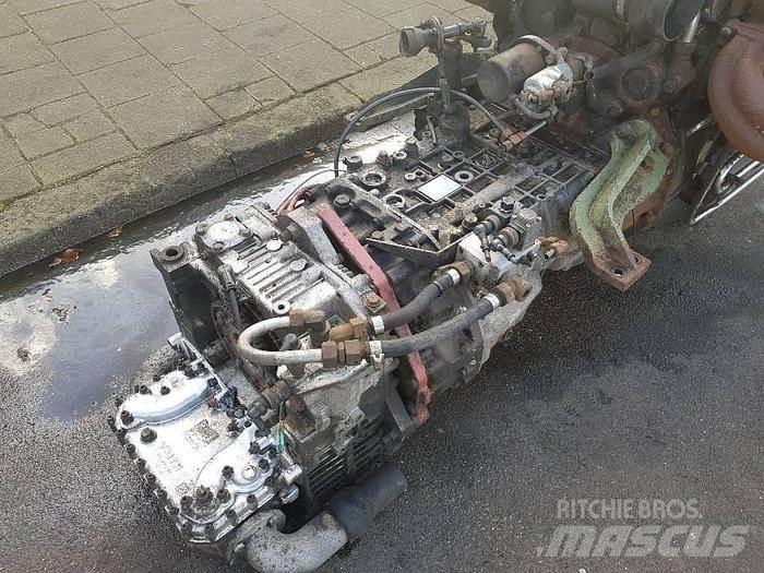  Transmission 8S180 Transport – Andet